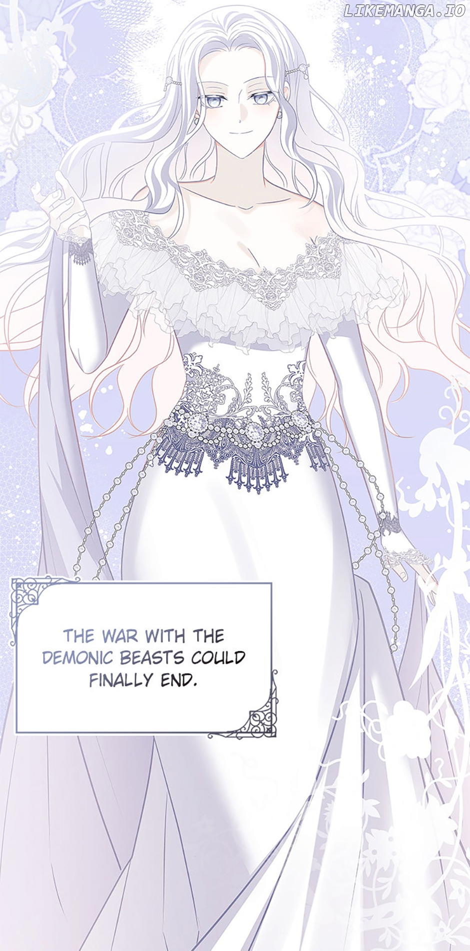 Swept Up By the Wind Spirit Chapter 64 - page 40