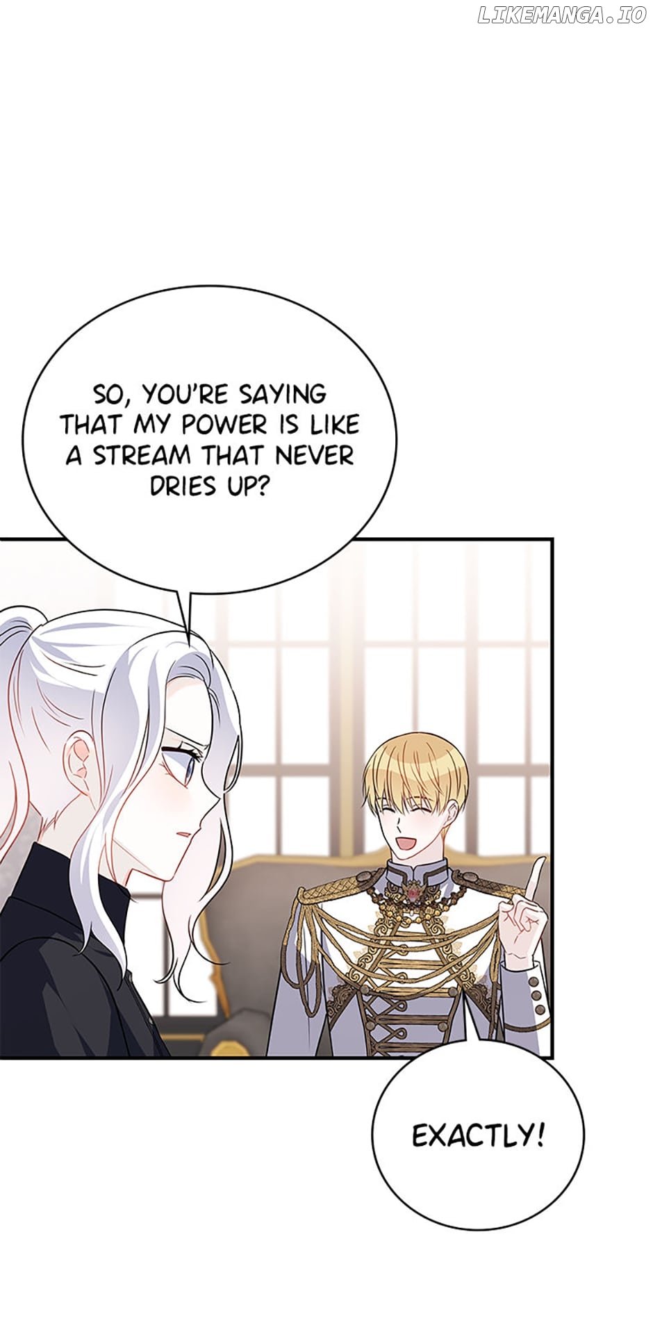 Swept Up By the Wind Spirit Chapter 64 - page 43