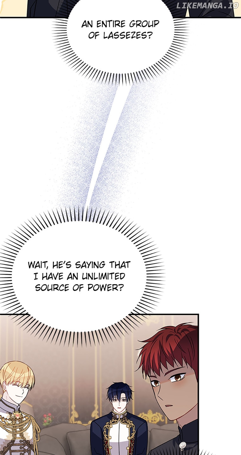 Swept Up By the Wind Spirit Chapter 64 - page 49
