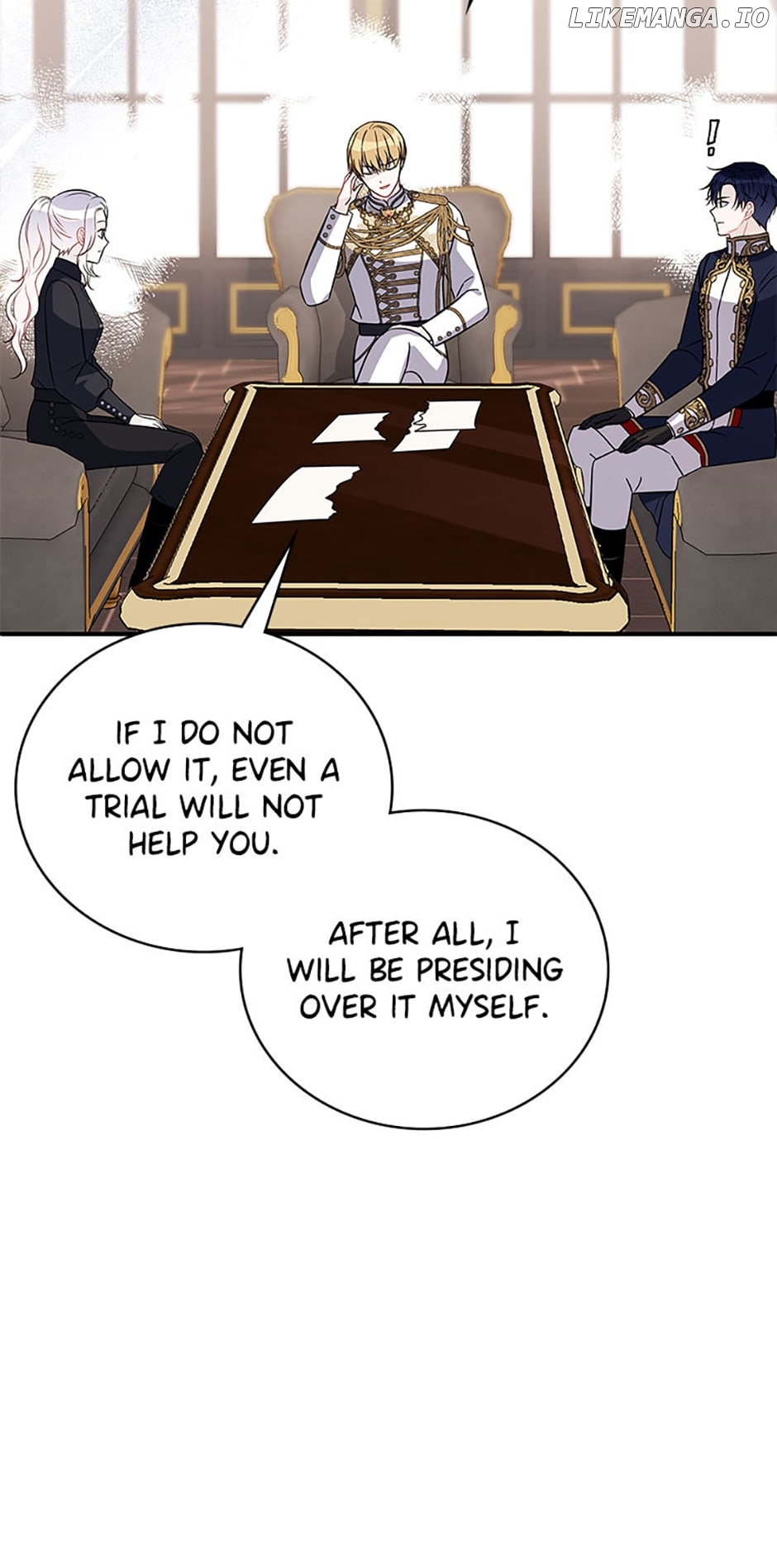 Swept Up By the Wind Spirit Chapter 64 - page 6