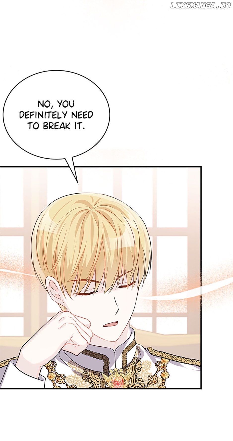 Swept Up By the Wind Spirit Chapter 64 - page 53