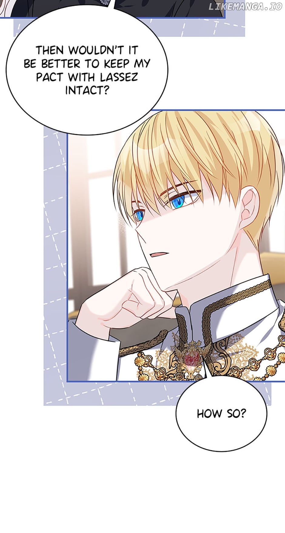 Swept Up By the Wind Spirit Chapter 64 - page 61