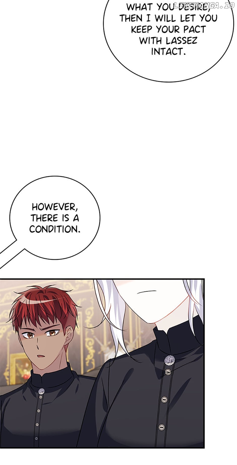 Swept Up By the Wind Spirit Chapter 64 - page 71