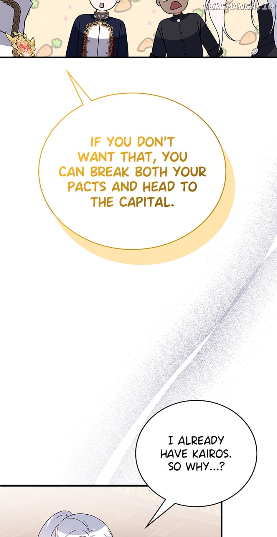 Swept Up By the Wind Spirit Chapter 64 - page 76