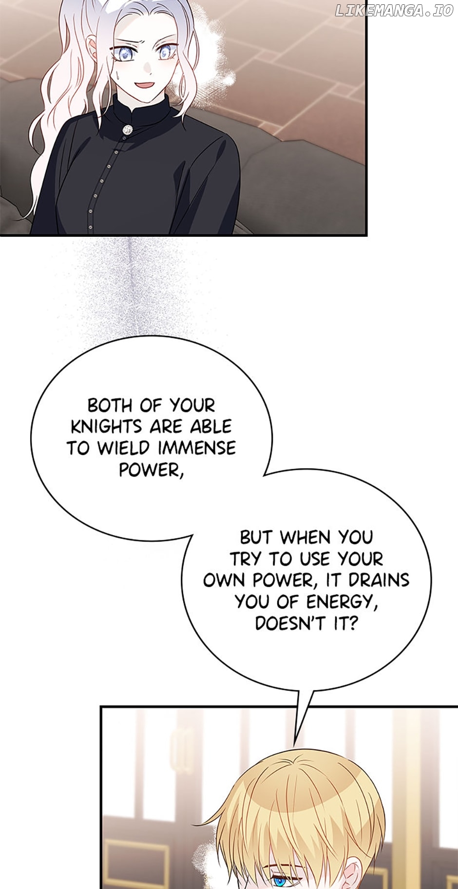Swept Up By the Wind Spirit Chapter 64 - page 77