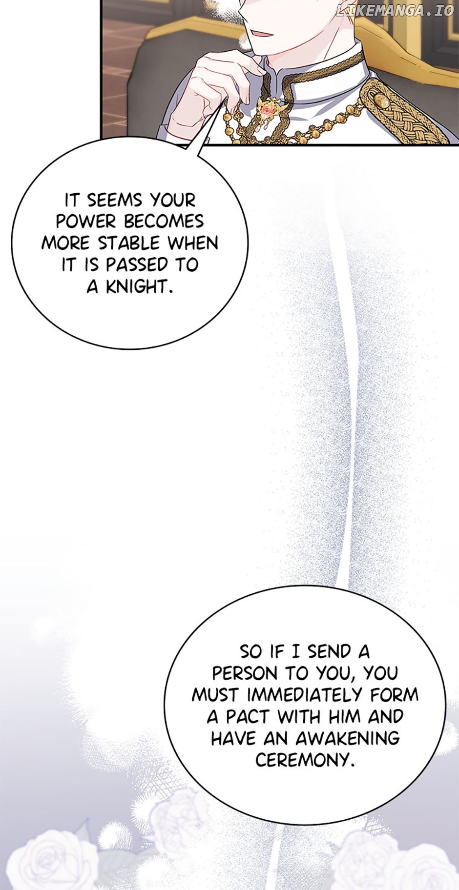 Swept Up By the Wind Spirit Chapter 64 - page 78