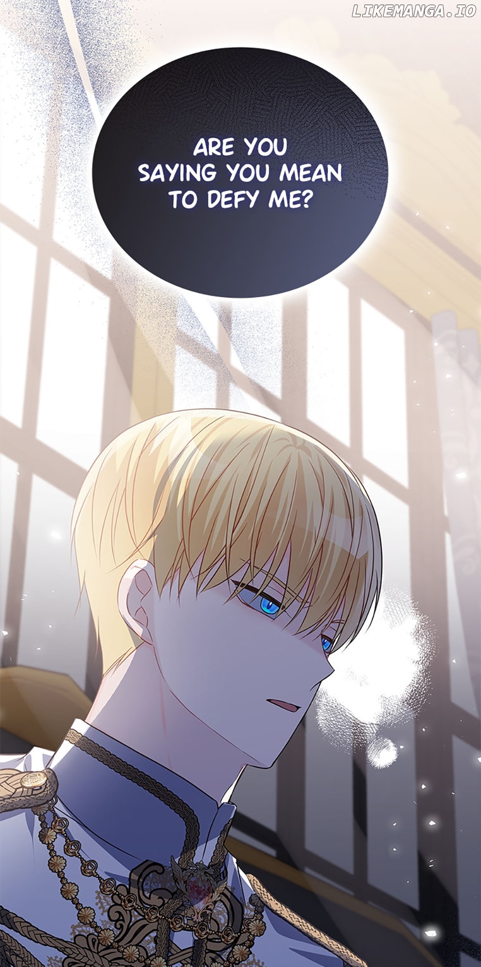 Swept Up By the Wind Spirit Chapter 64 - page 10