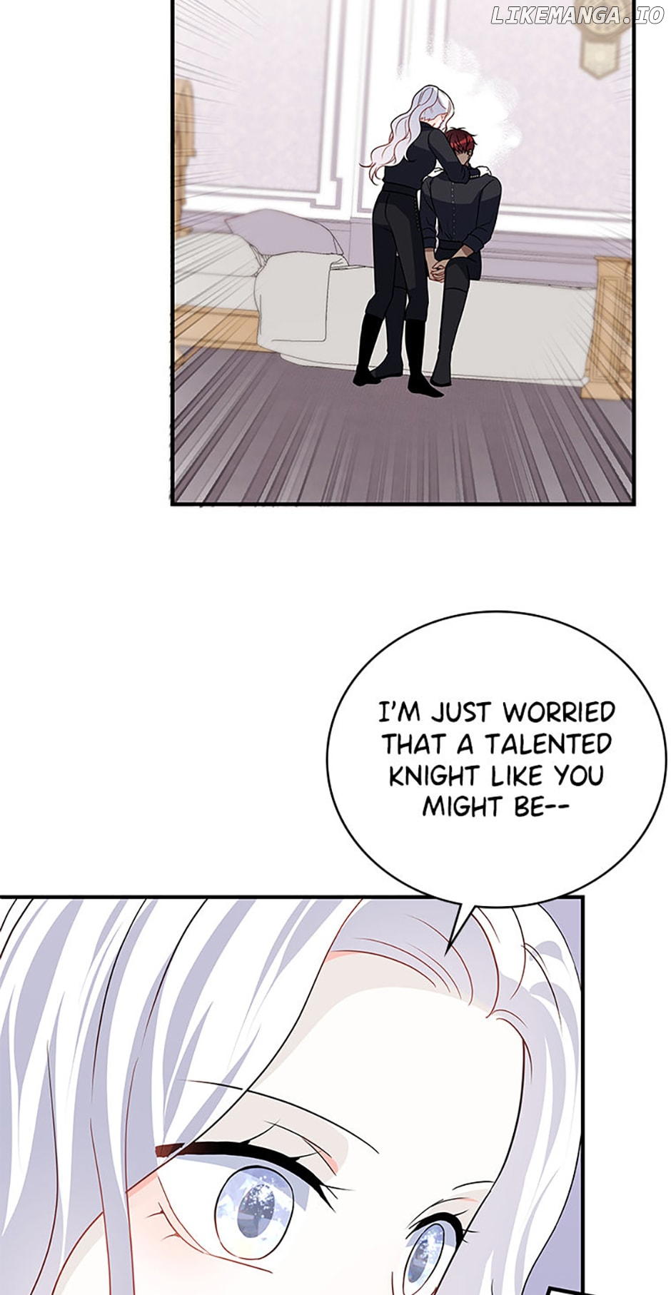 Swept Up By the Wind Spirit Chapter 65 - page 12