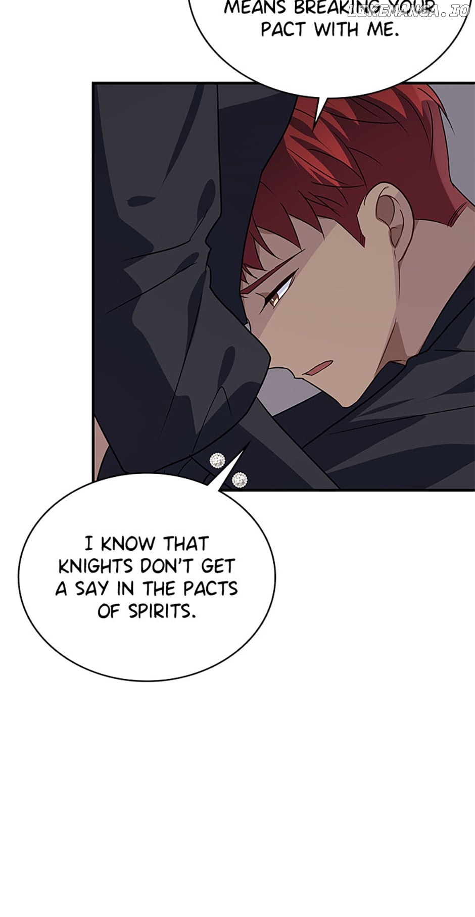 Swept Up By the Wind Spirit Chapter 65 - page 15
