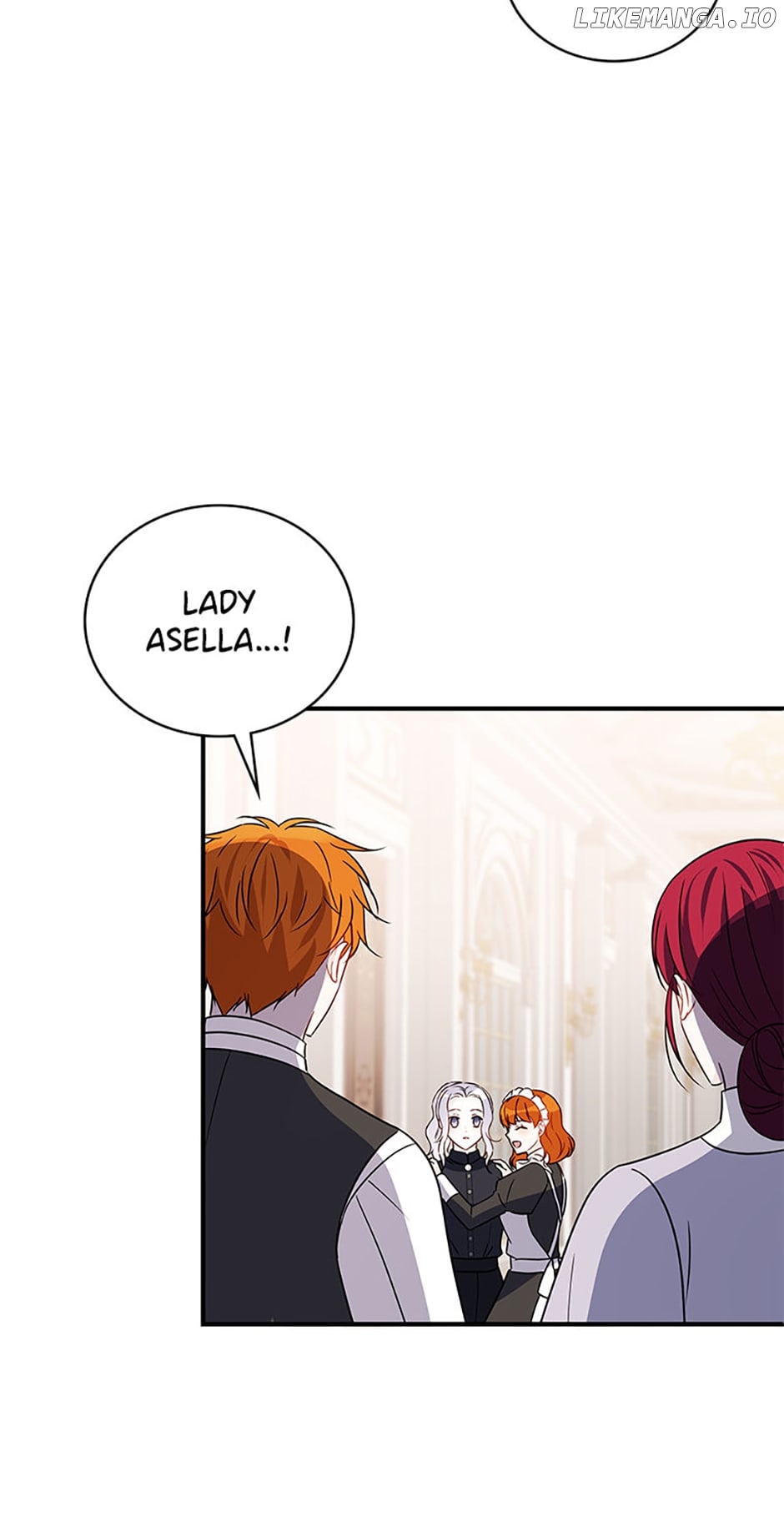 Swept Up By the Wind Spirit Chapter 65 - page 30