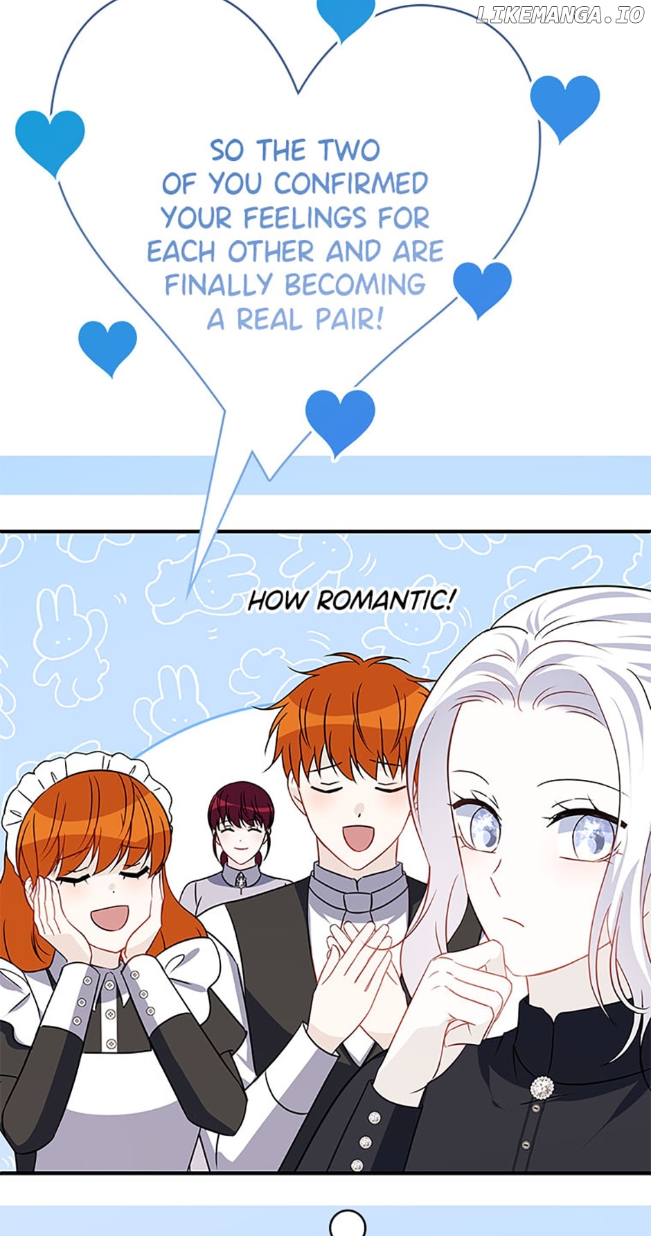 Swept Up By the Wind Spirit Chapter 65 - page 35