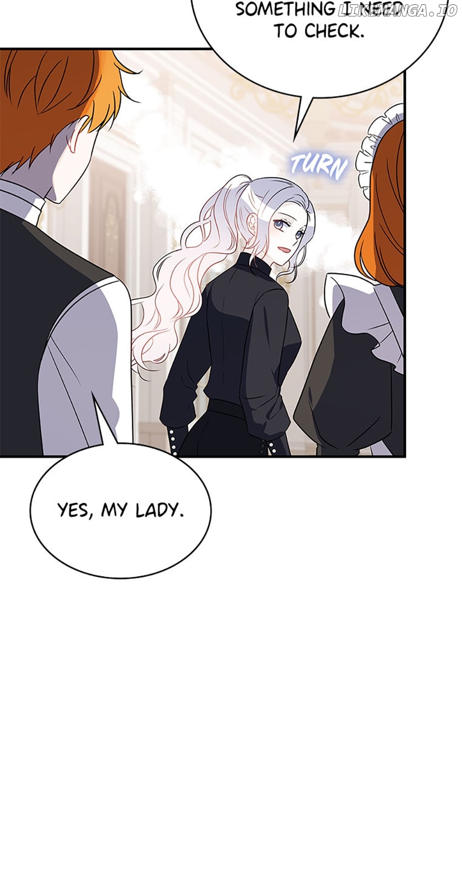 Swept Up By the Wind Spirit Chapter 65 - page 38
