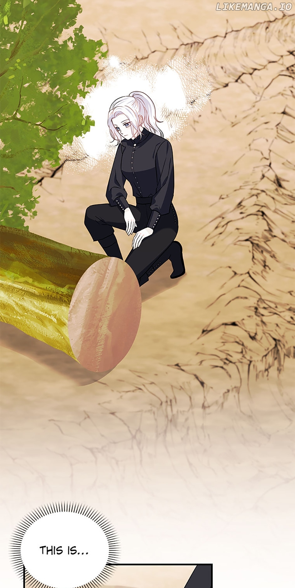 Swept Up By the Wind Spirit Chapter 65 - page 41