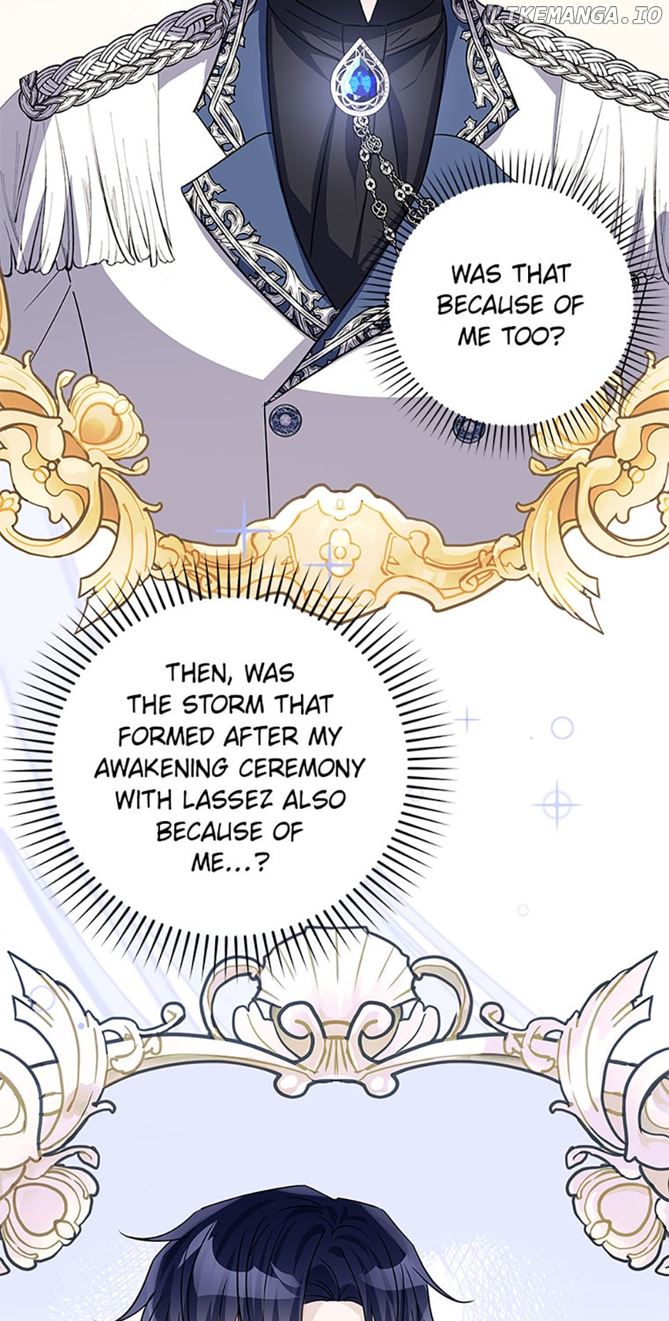 Swept Up By the Wind Spirit Chapter 65 - page 46