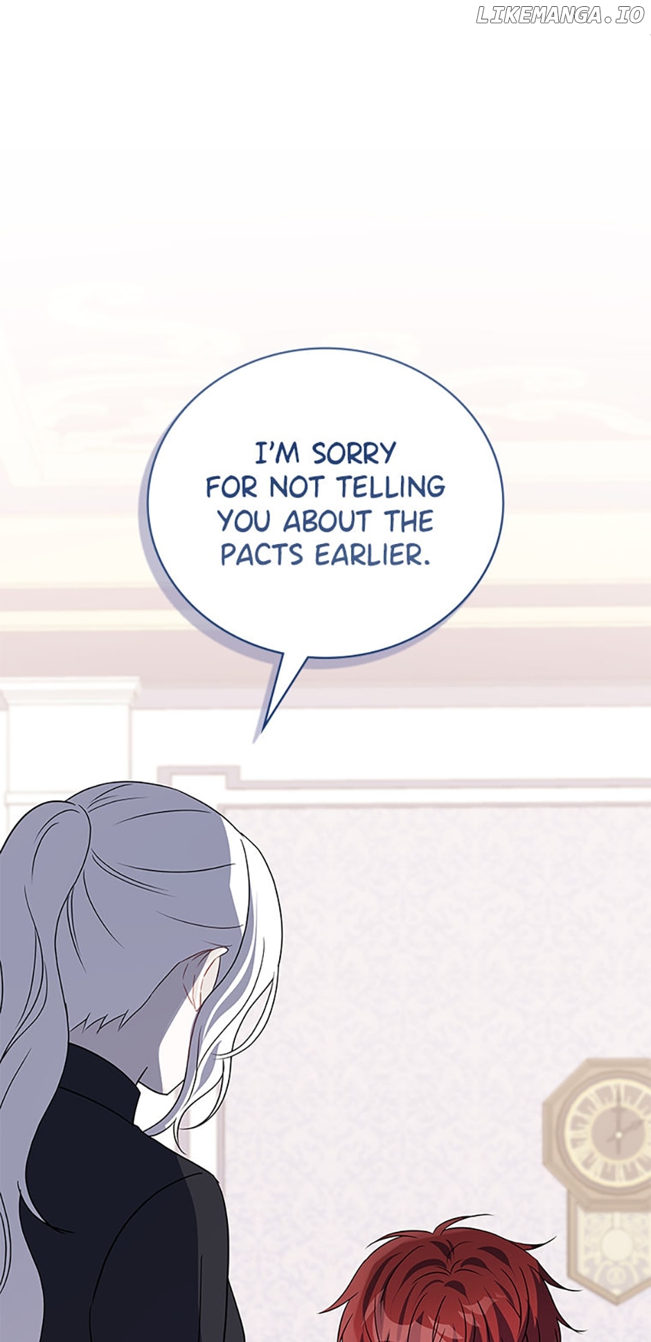 Swept Up By the Wind Spirit Chapter 65 - page 6
