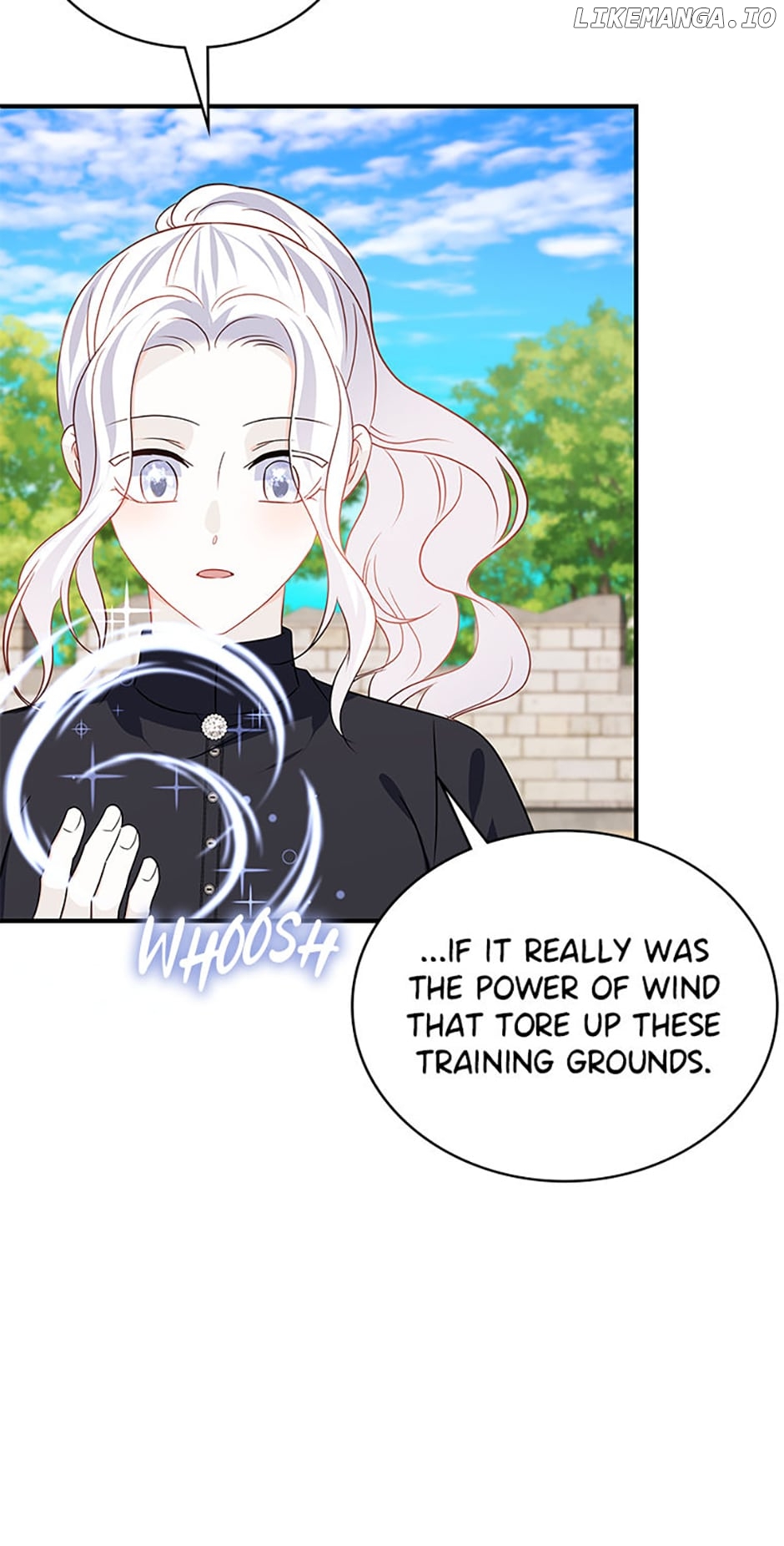 Swept Up By the Wind Spirit Chapter 65 - page 52