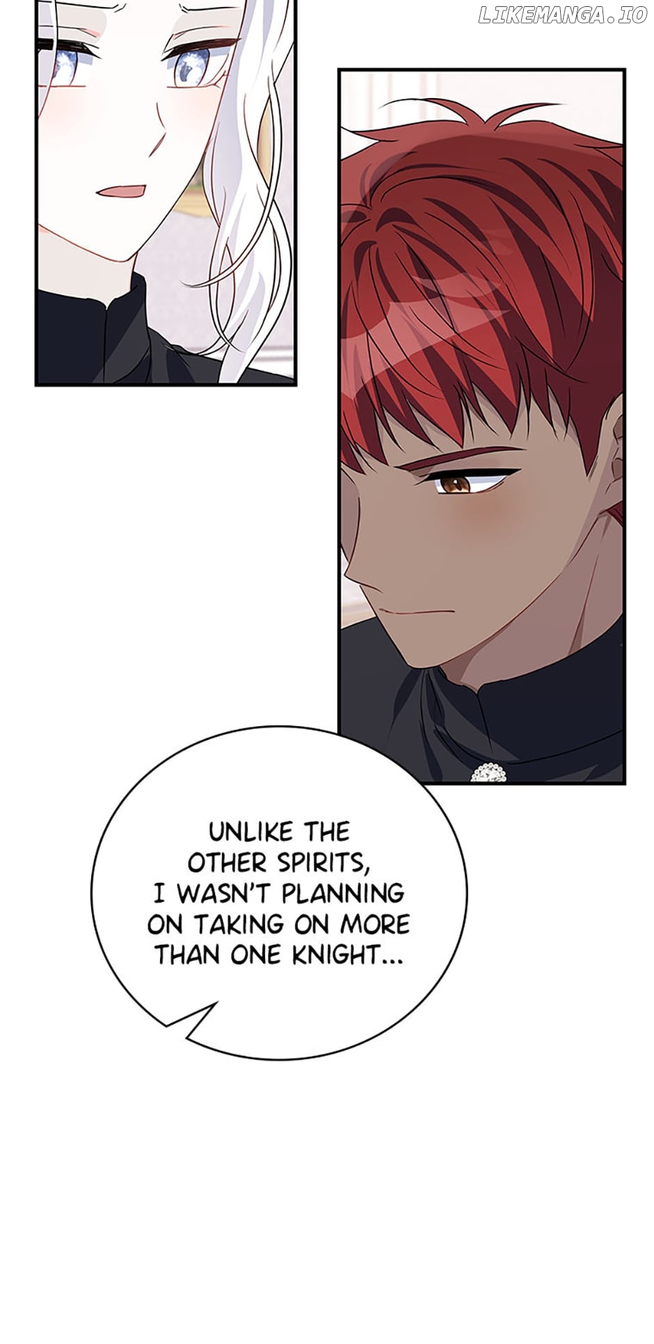 Swept Up By the Wind Spirit Chapter 65 - page 8