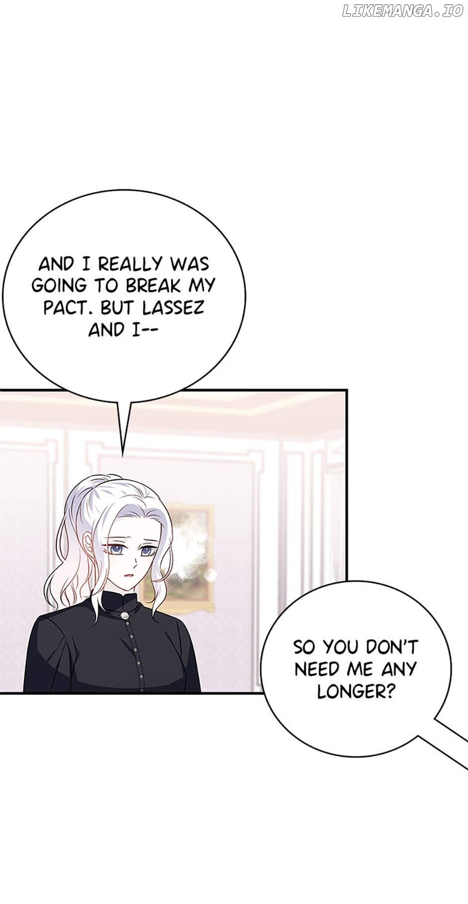 Swept Up By the Wind Spirit Chapter 65 - page 9