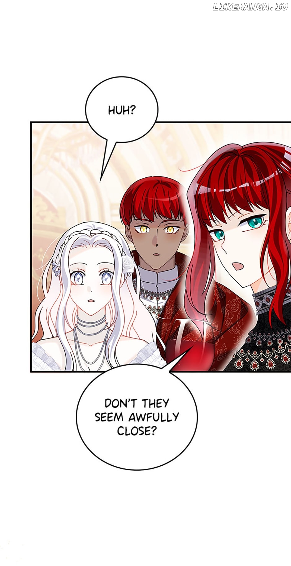 Swept Up By the Wind Spirit Chapter 56 - page 22