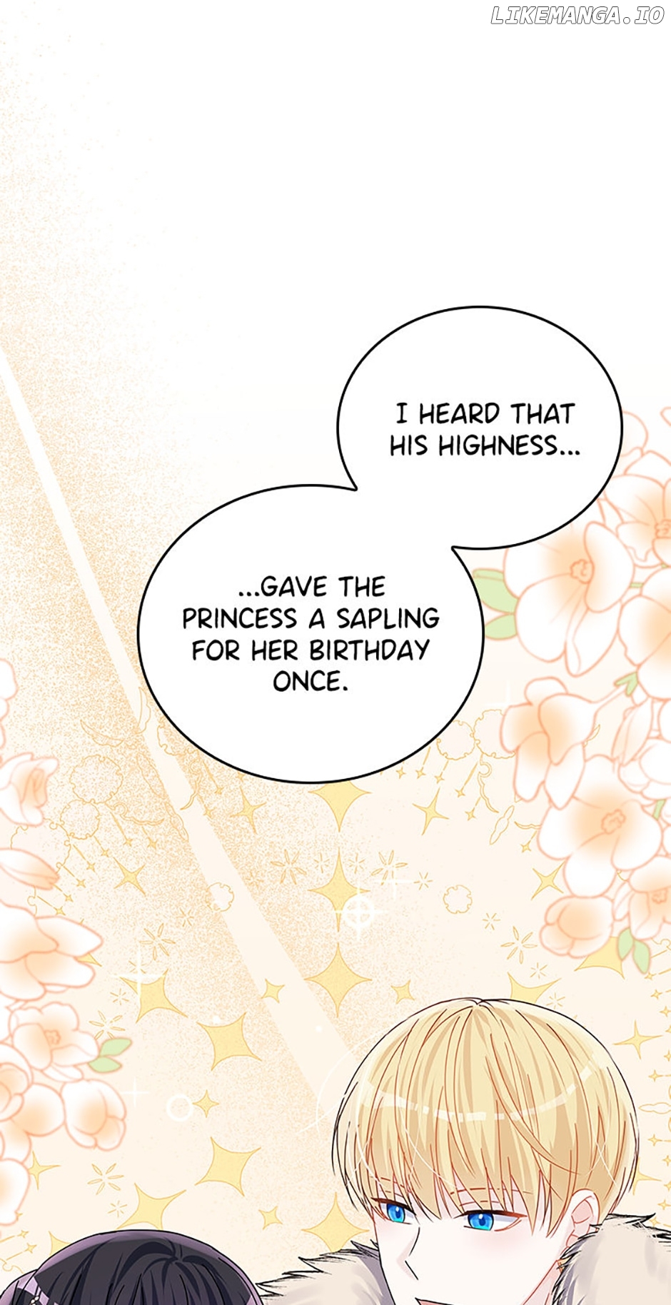 Swept Up By the Wind Spirit Chapter 56 - page 23