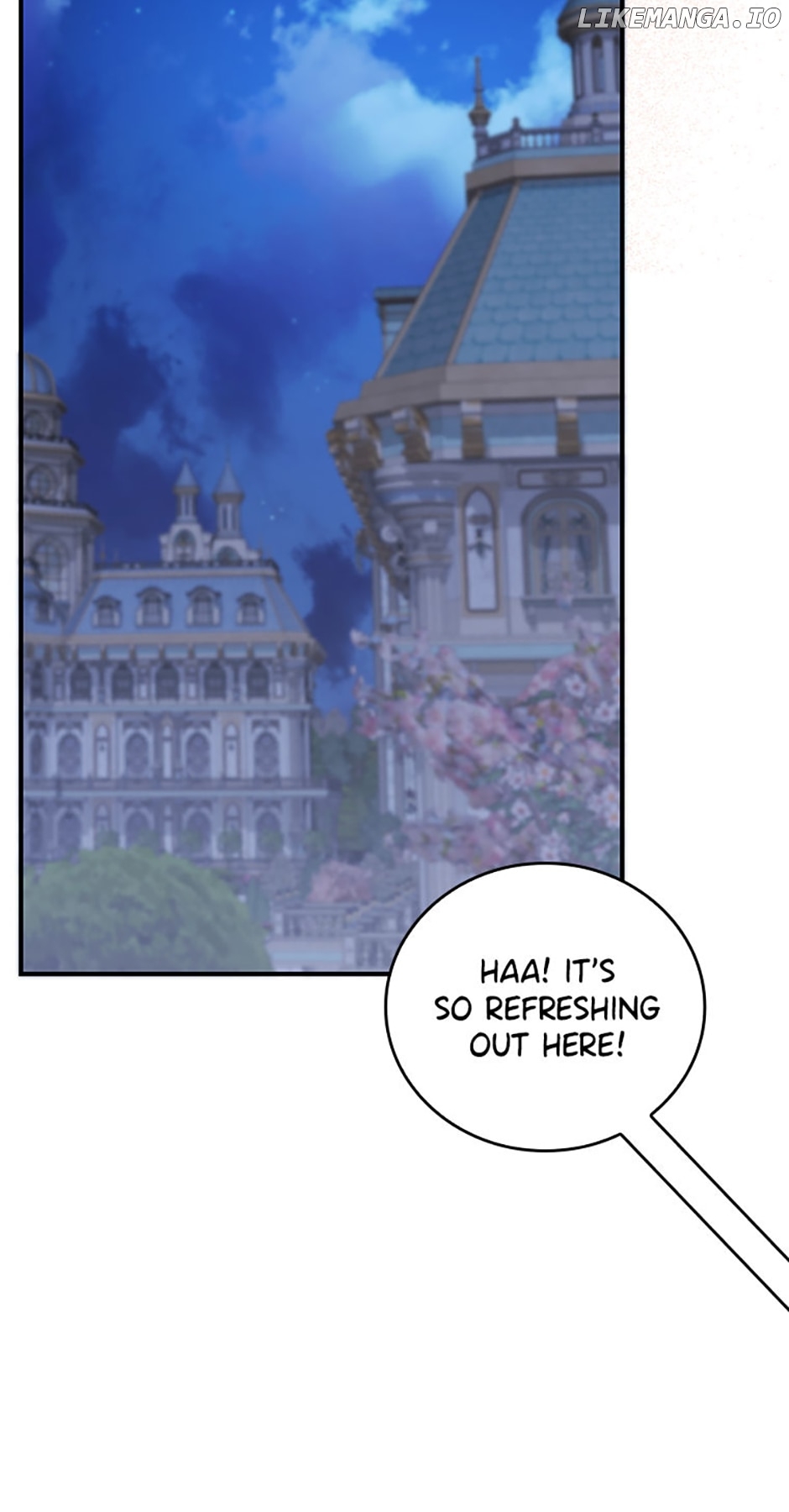 Swept Up By the Wind Spirit Chapter 56 - page 33