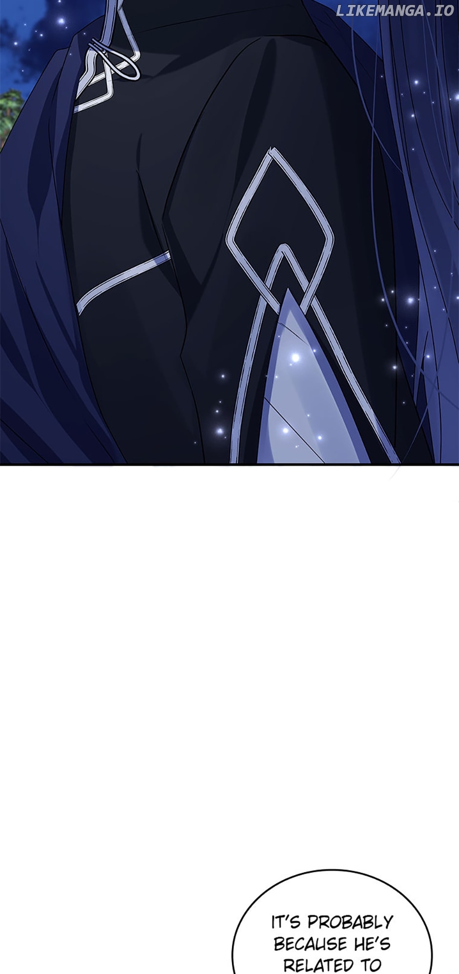 Swept Up By the Wind Spirit Chapter 56 - page 41