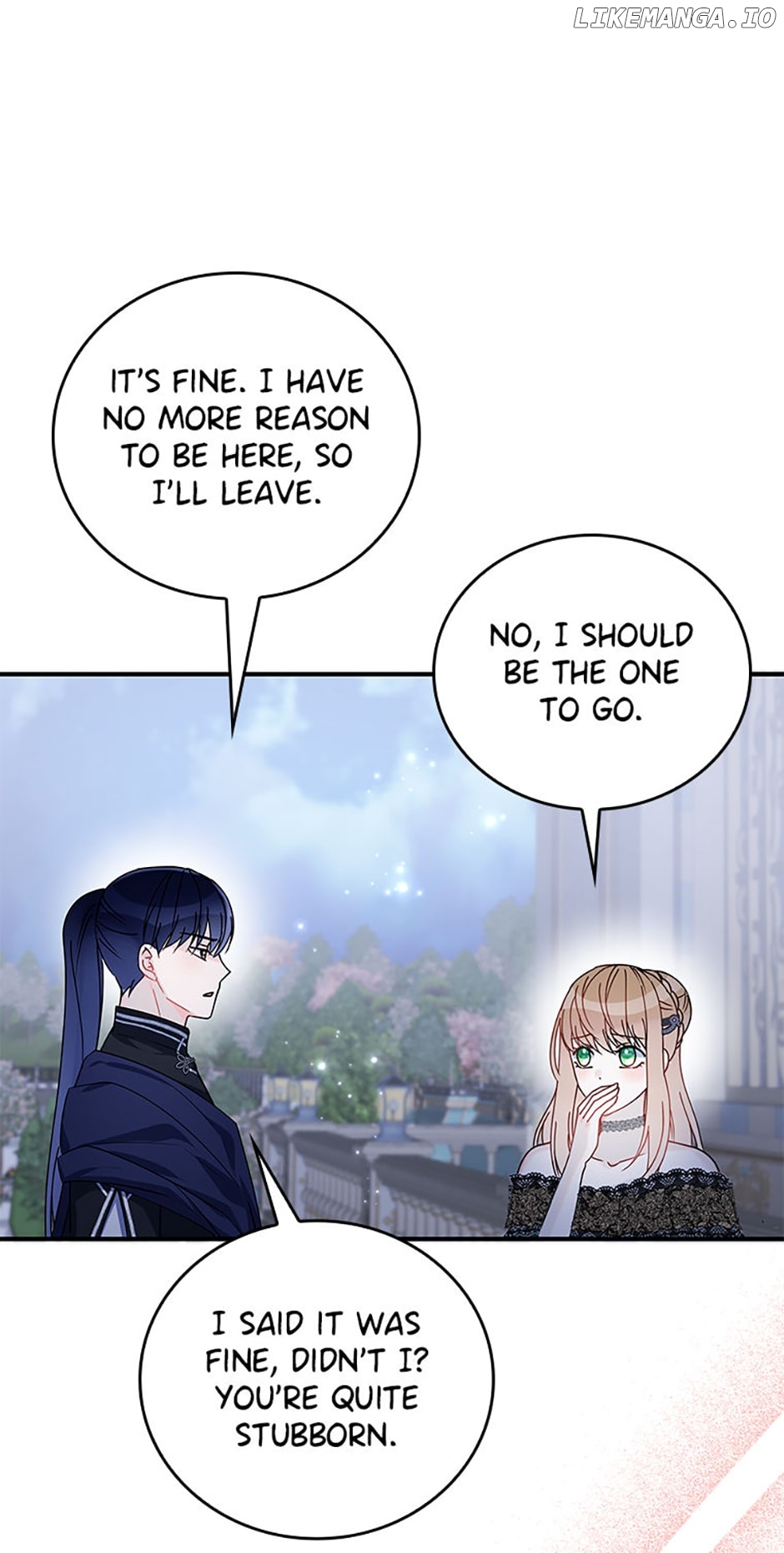 Swept Up By the Wind Spirit Chapter 56 - page 48