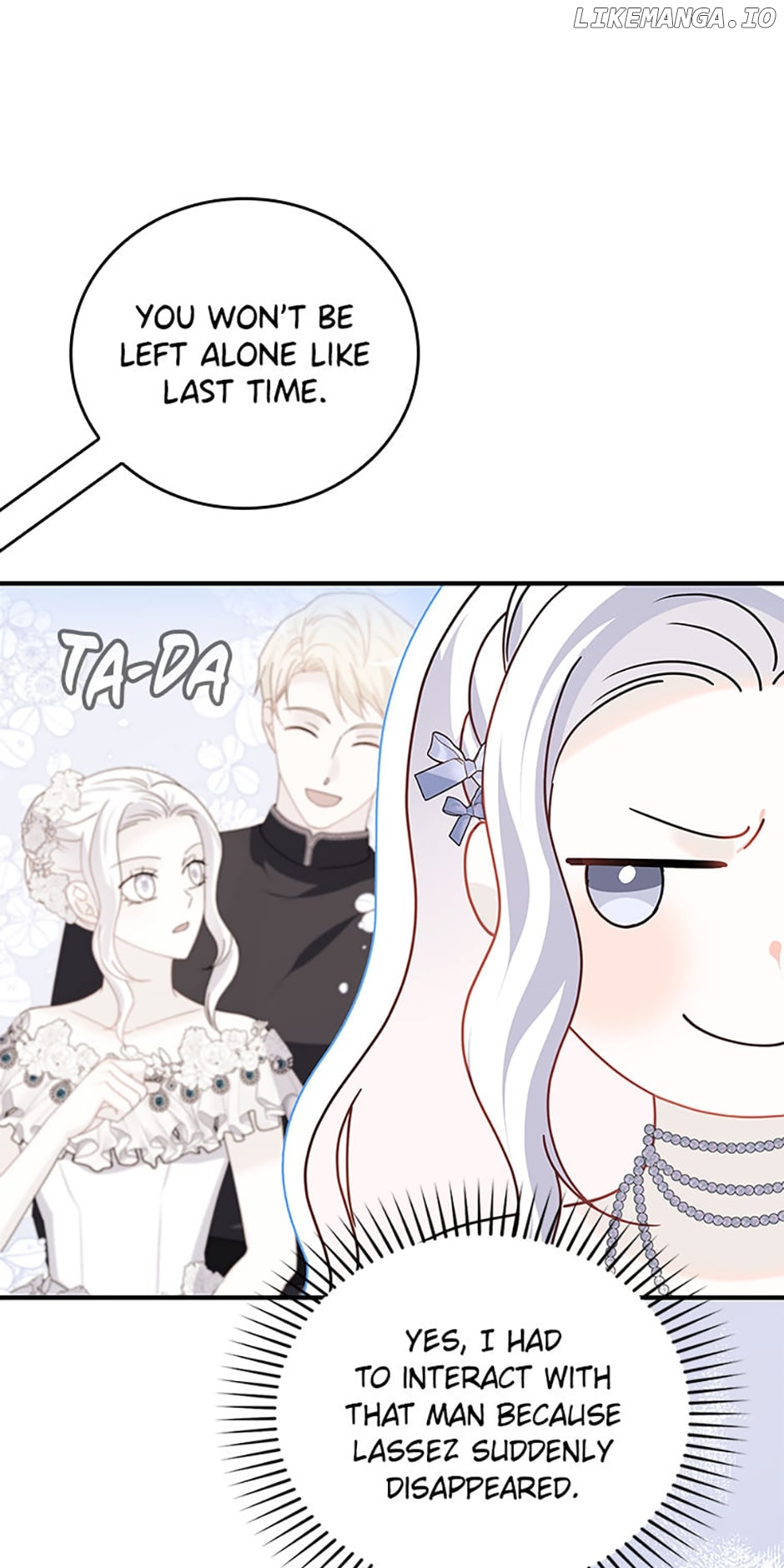 Swept Up By the Wind Spirit Chapter 56 - page 6