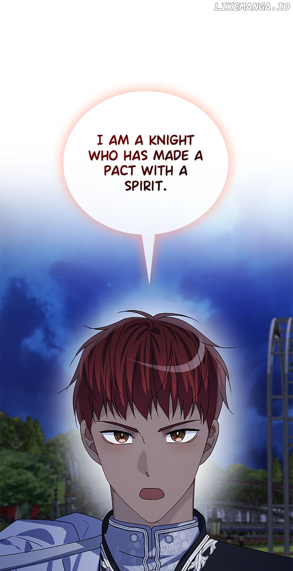 Swept Up By the Wind Spirit Chapter 56 - page 61