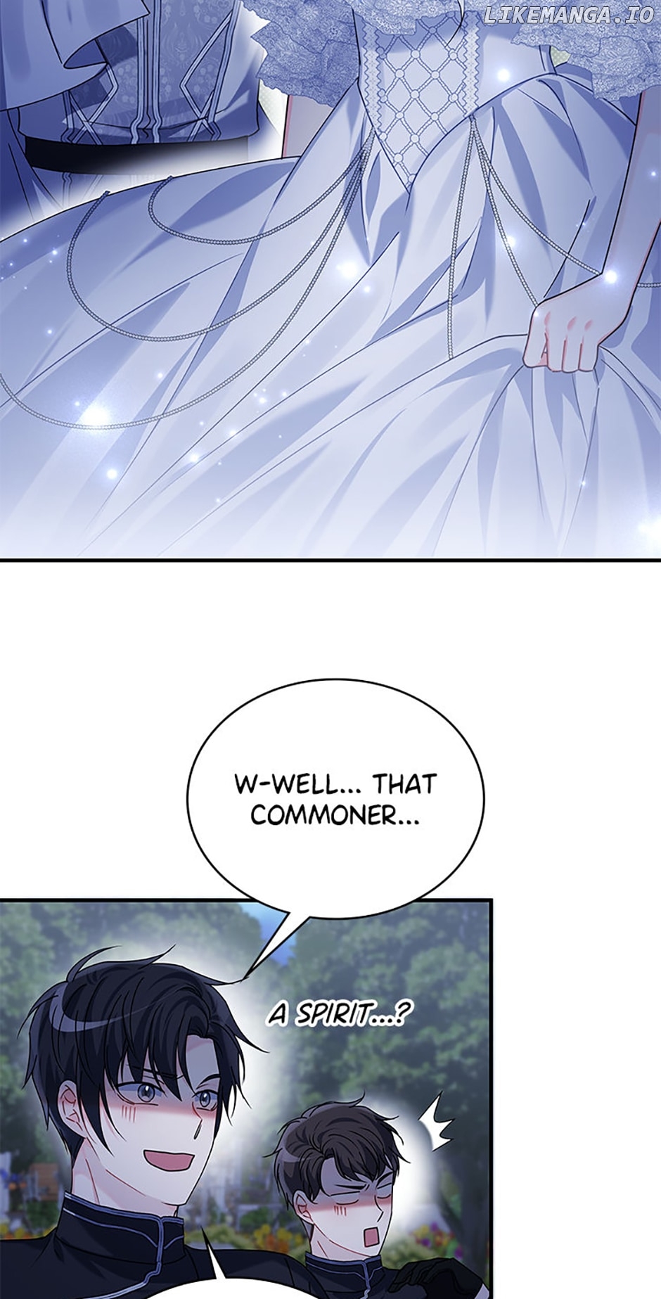 Swept Up By the Wind Spirit Chapter 57 - page 2