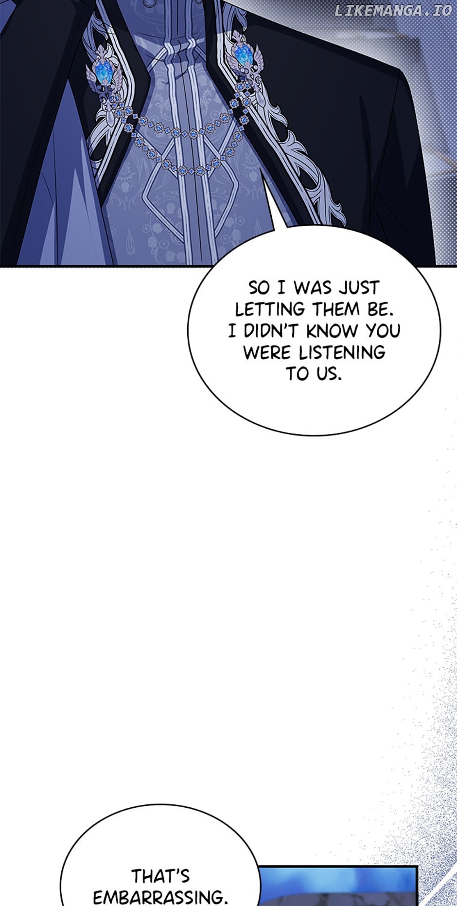 Swept Up By the Wind Spirit Chapter 57 - page 14