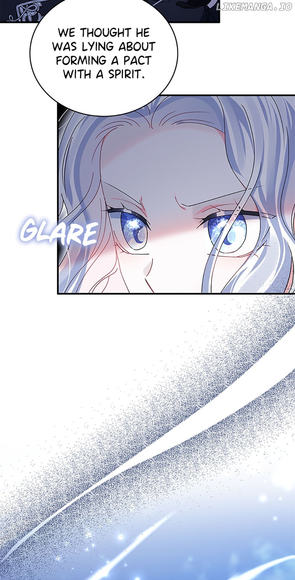 Swept Up By the Wind Spirit Chapter 57 - page 3