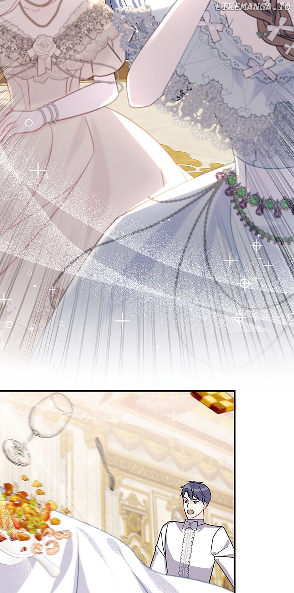 Swept Up By the Wind Spirit Chapter 57 - page 37