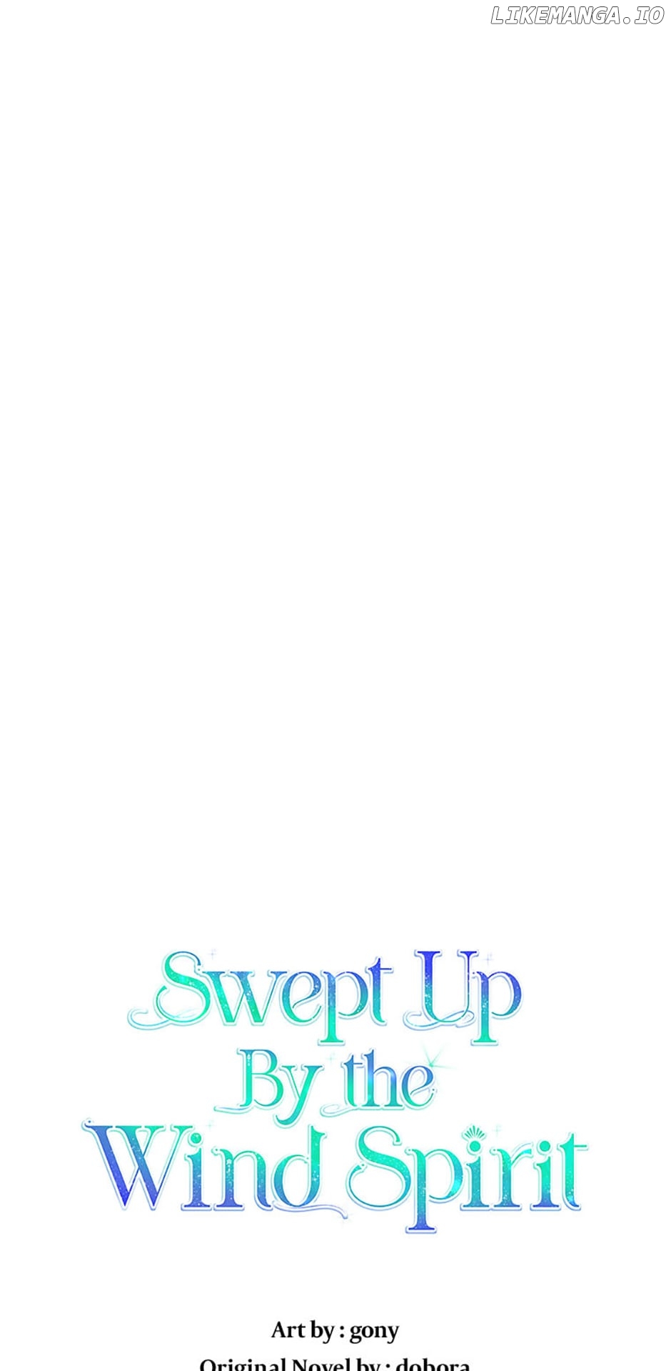 Swept Up By the Wind Spirit Chapter 57 - page 44