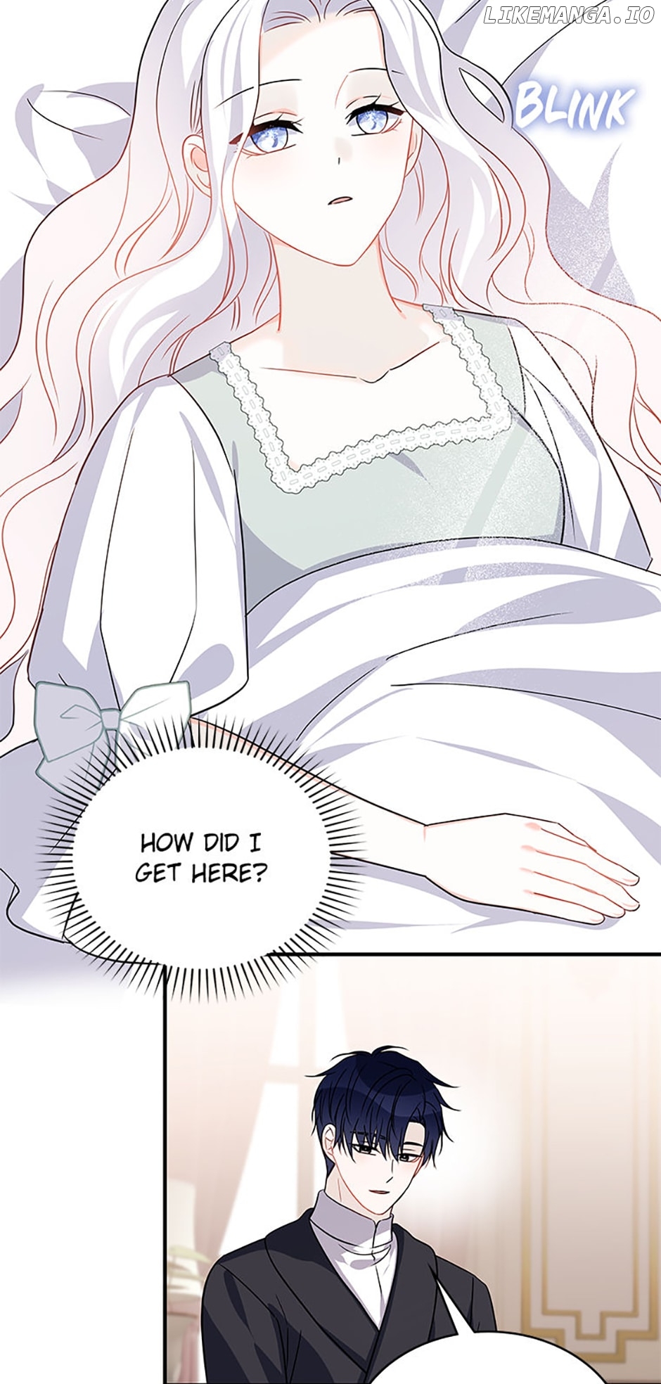 Swept Up By the Wind Spirit Chapter 57 - page 57