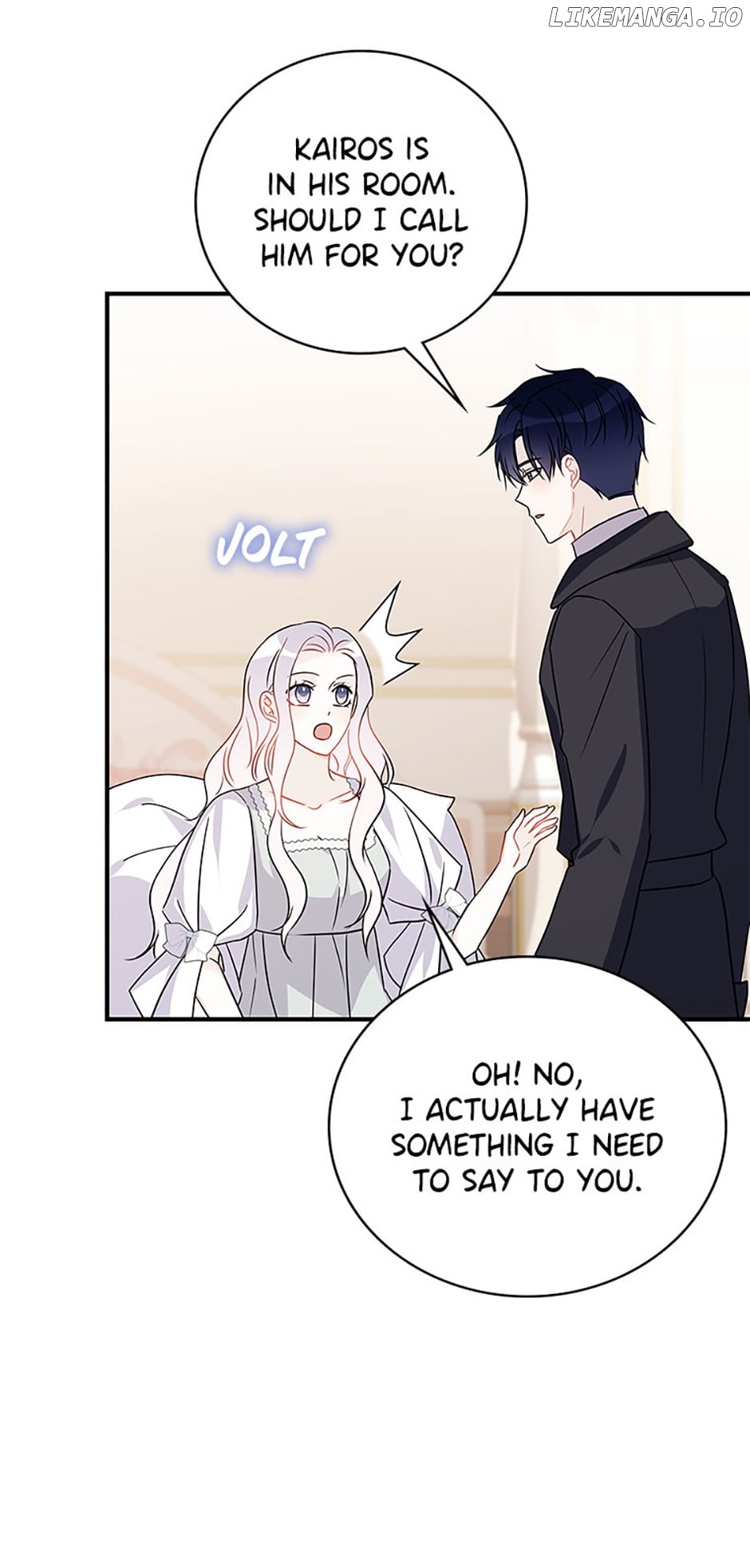 Swept Up By the Wind Spirit Chapter 57 - page 60