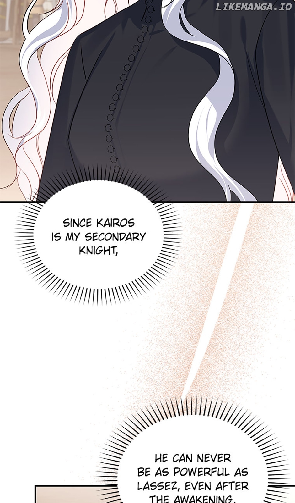 Swept Up By the Wind Spirit Chapter 58 - page 34