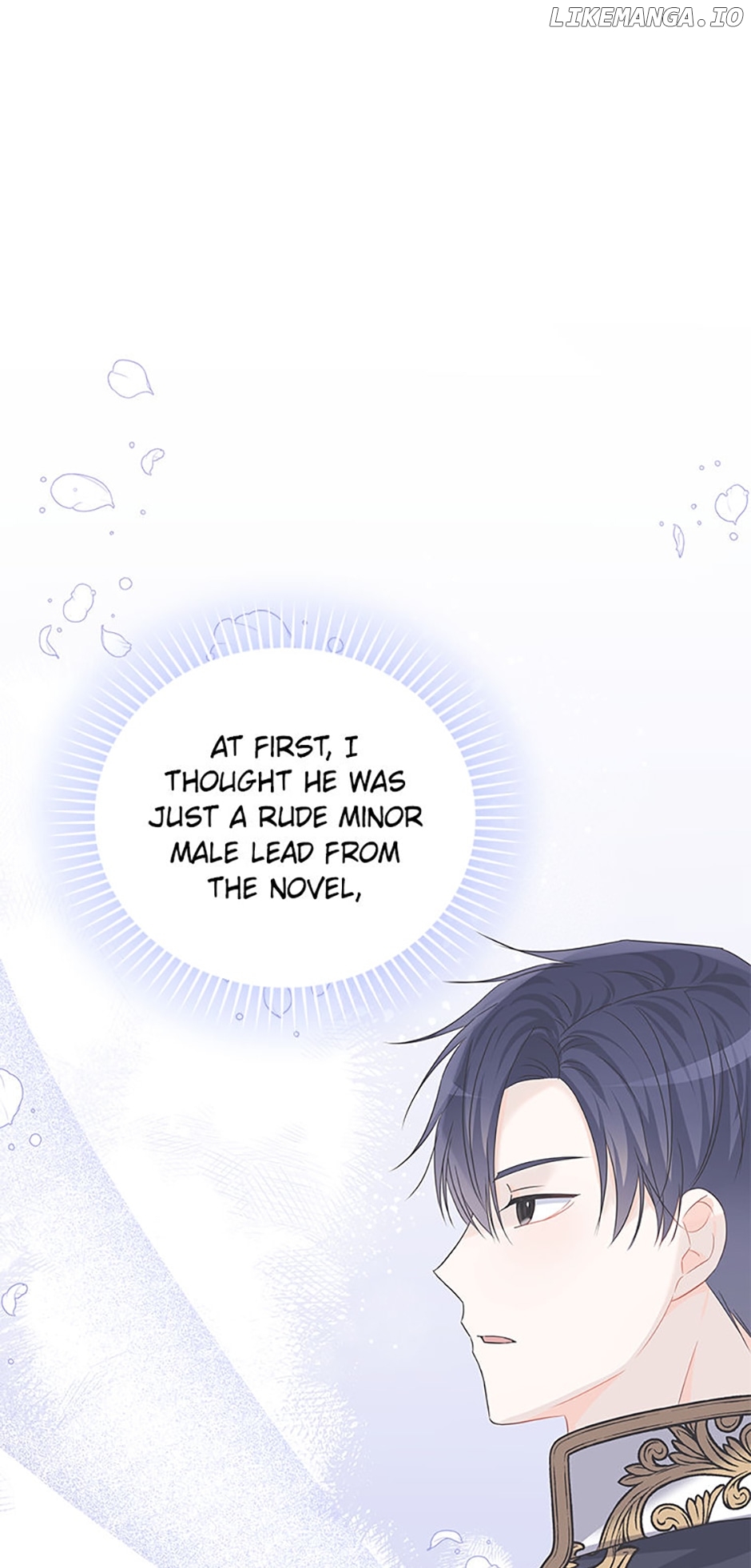 Swept Up By the Wind Spirit Chapter 58 - page 72