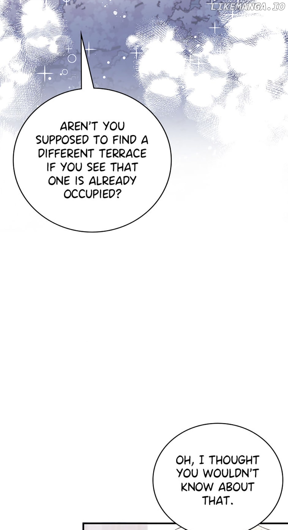 Swept Up By the Wind Spirit Chapter 59 - page 3