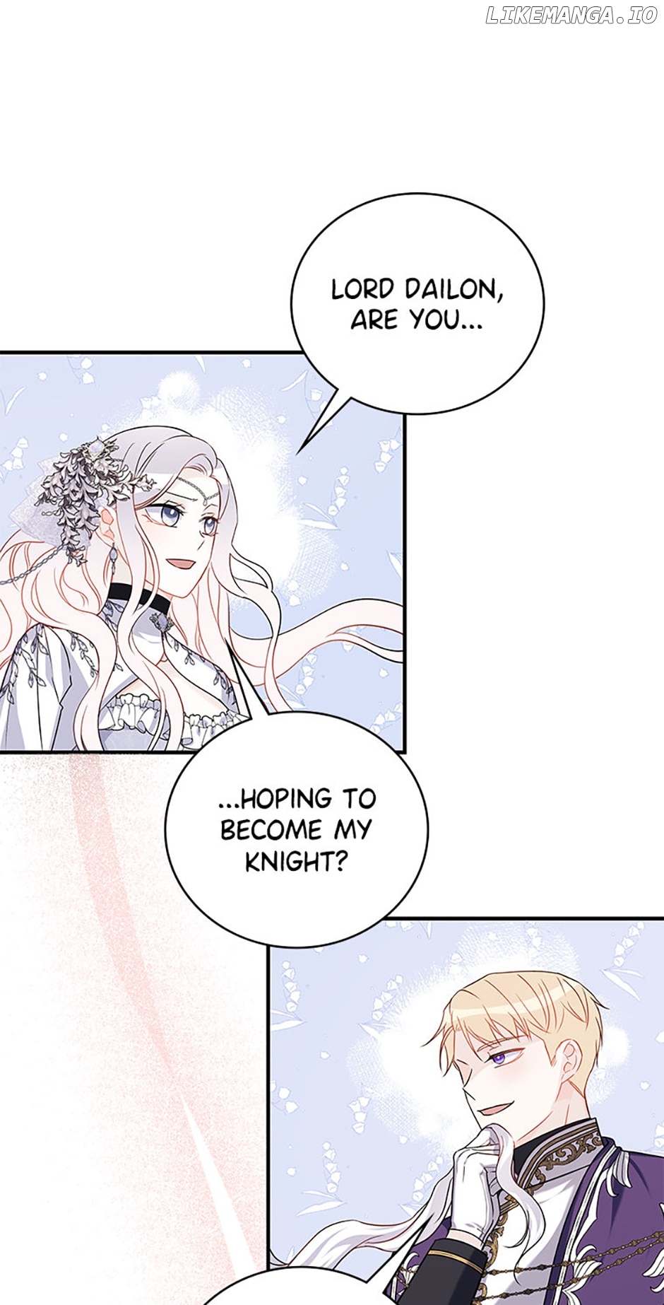 Swept Up By the Wind Spirit Chapter 59 - page 22
