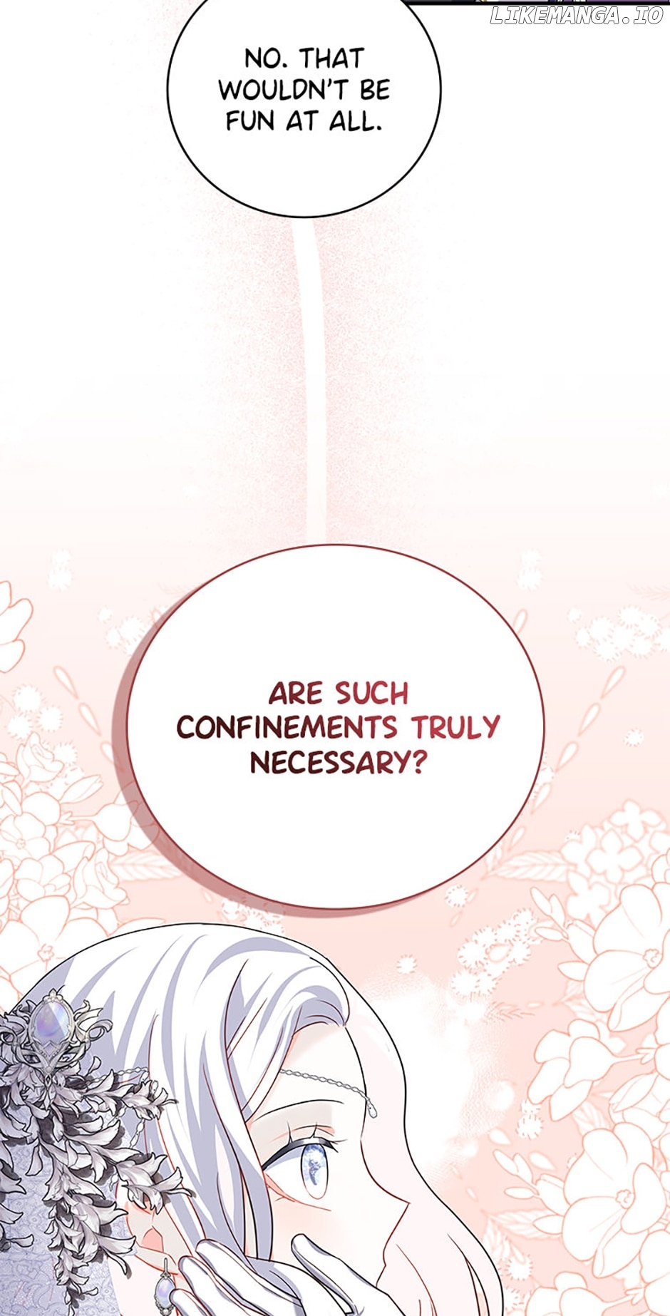 Swept Up By the Wind Spirit Chapter 59 - page 23