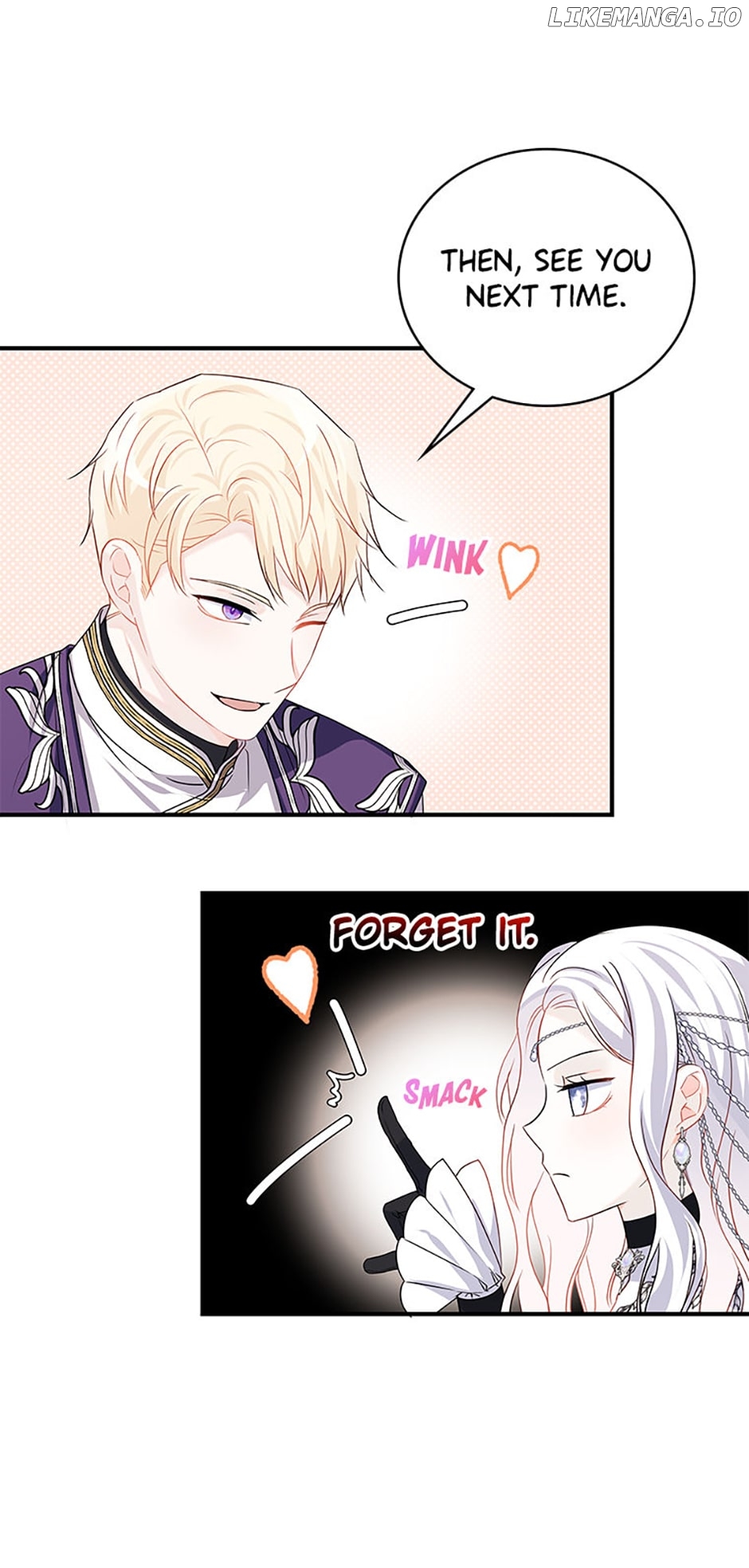 Swept Up By the Wind Spirit Chapter 59 - page 36