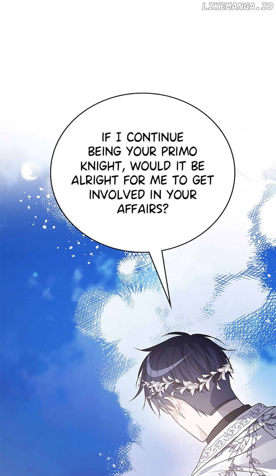 Swept Up By the Wind Spirit Chapter 59 - page 46