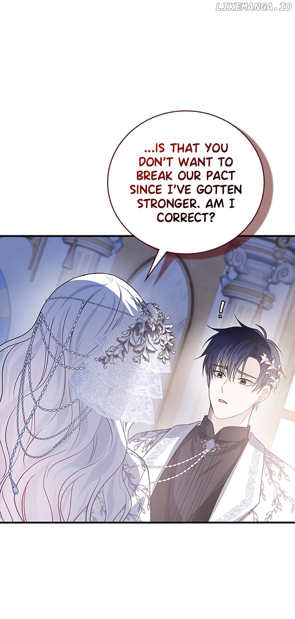 Swept Up By the Wind Spirit Chapter 59 - page 54