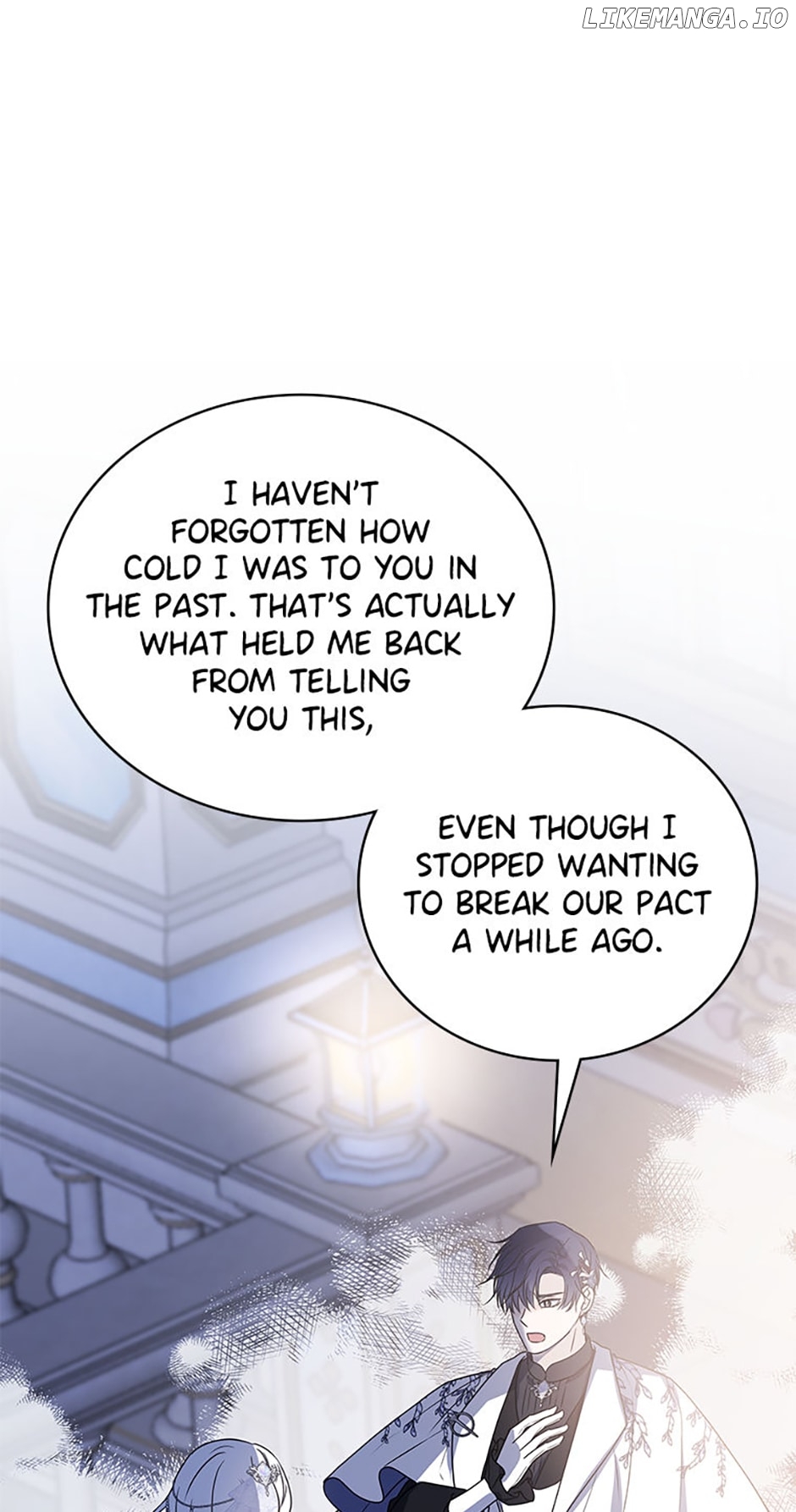 Swept Up By the Wind Spirit Chapter 59 - page 64