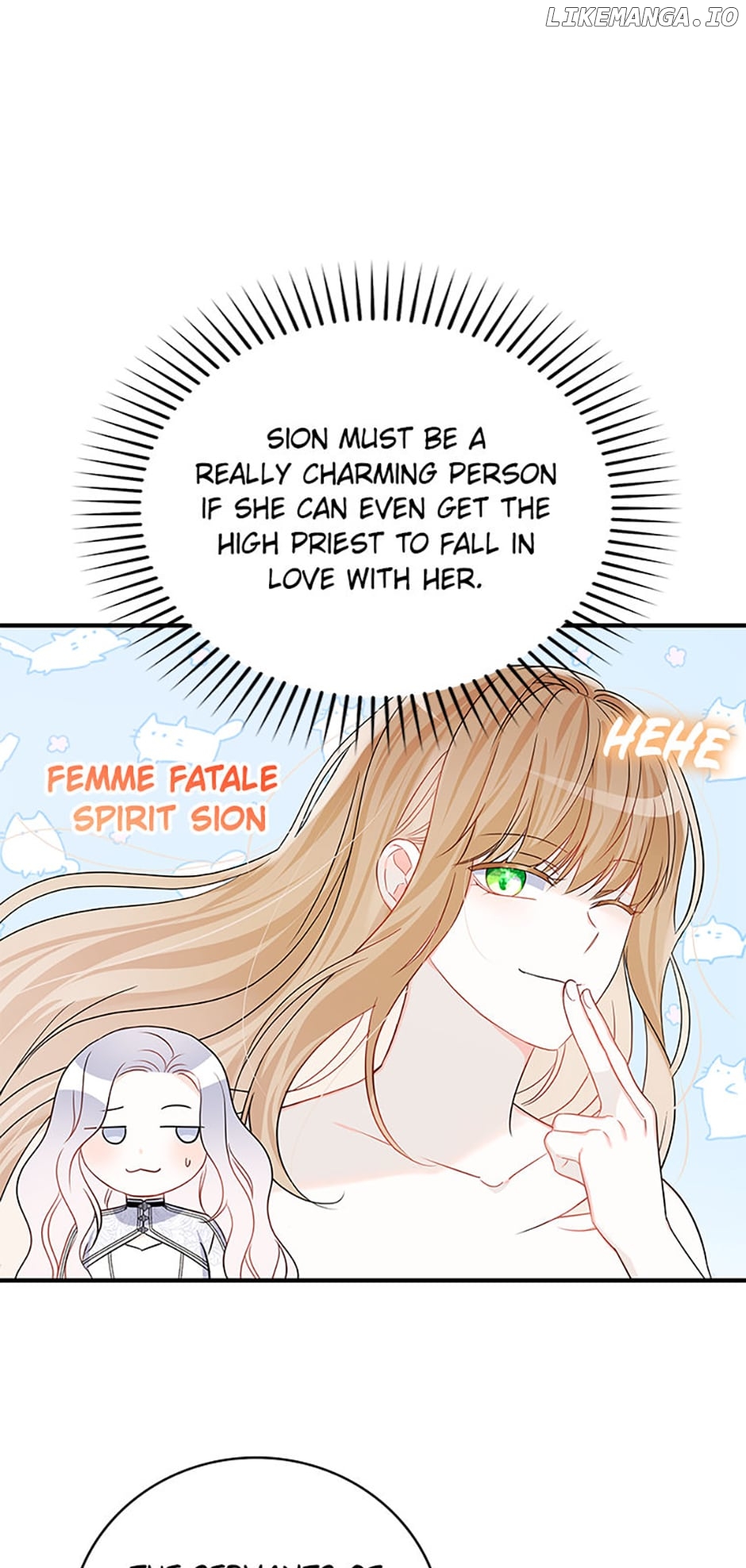 Swept Up By the Wind Spirit Chapter 60 - page 17