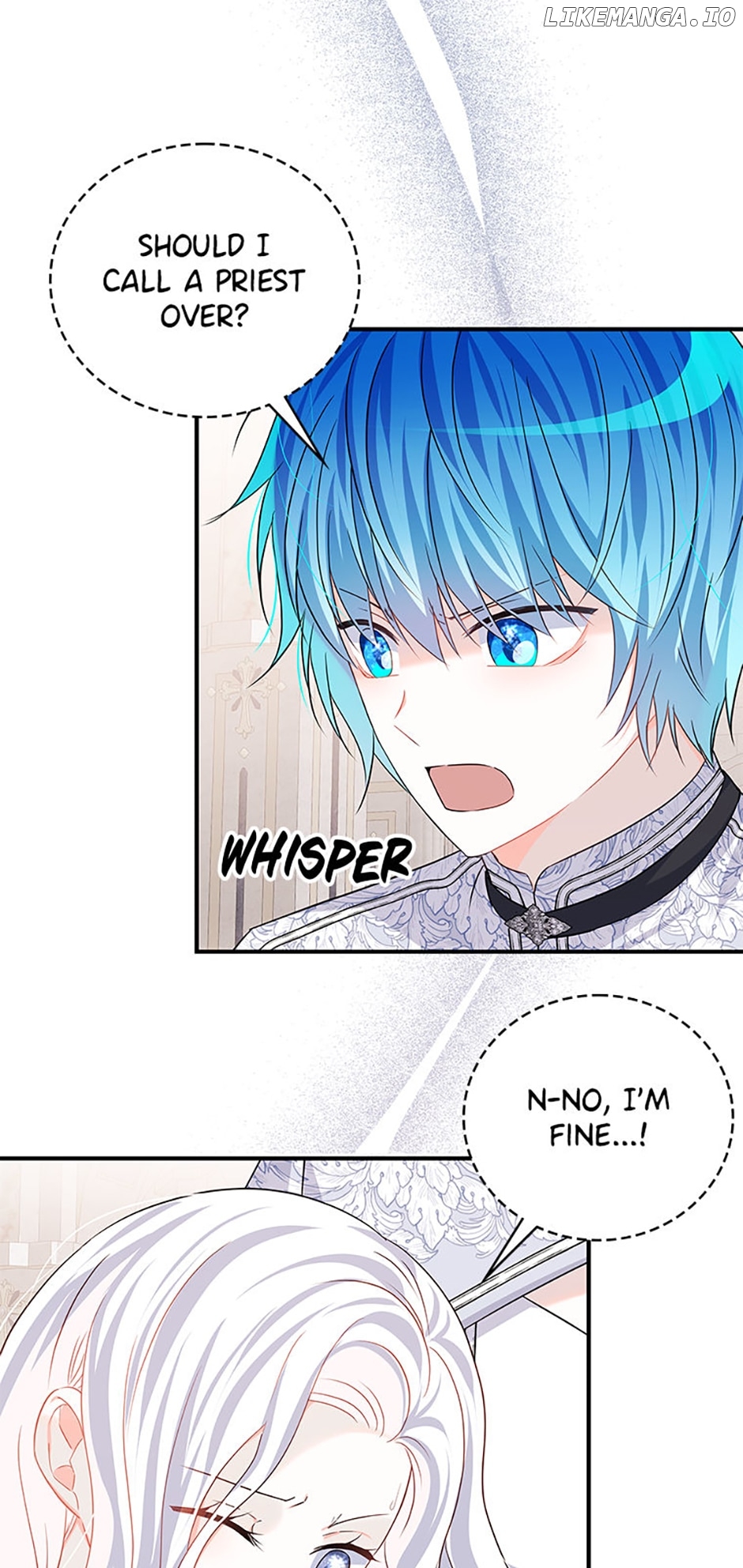 Swept Up By the Wind Spirit Chapter 60 - page 23
