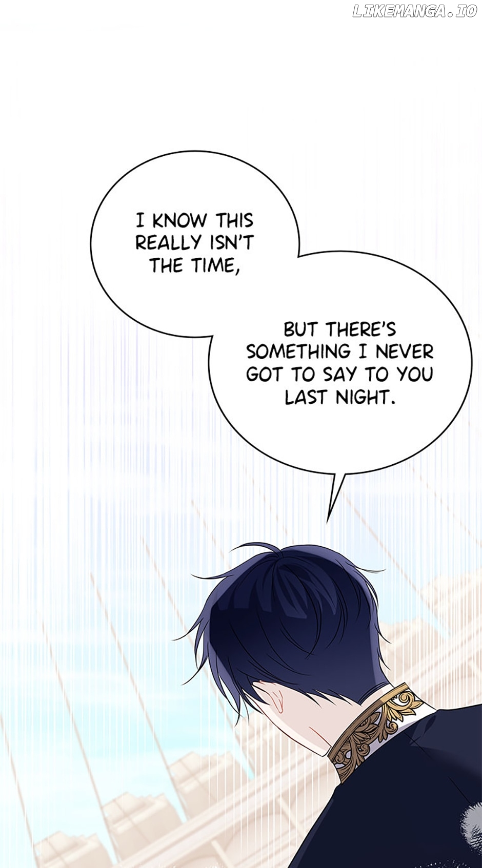 Swept Up By the Wind Spirit Chapter 60 - page 62