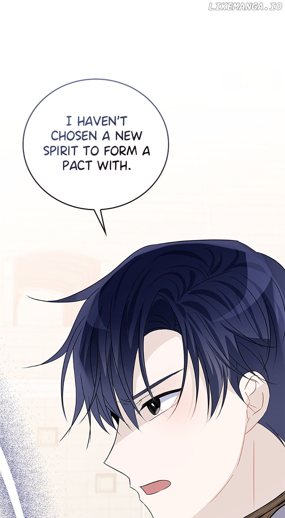 Swept Up By the Wind Spirit Chapter 60 - page 64