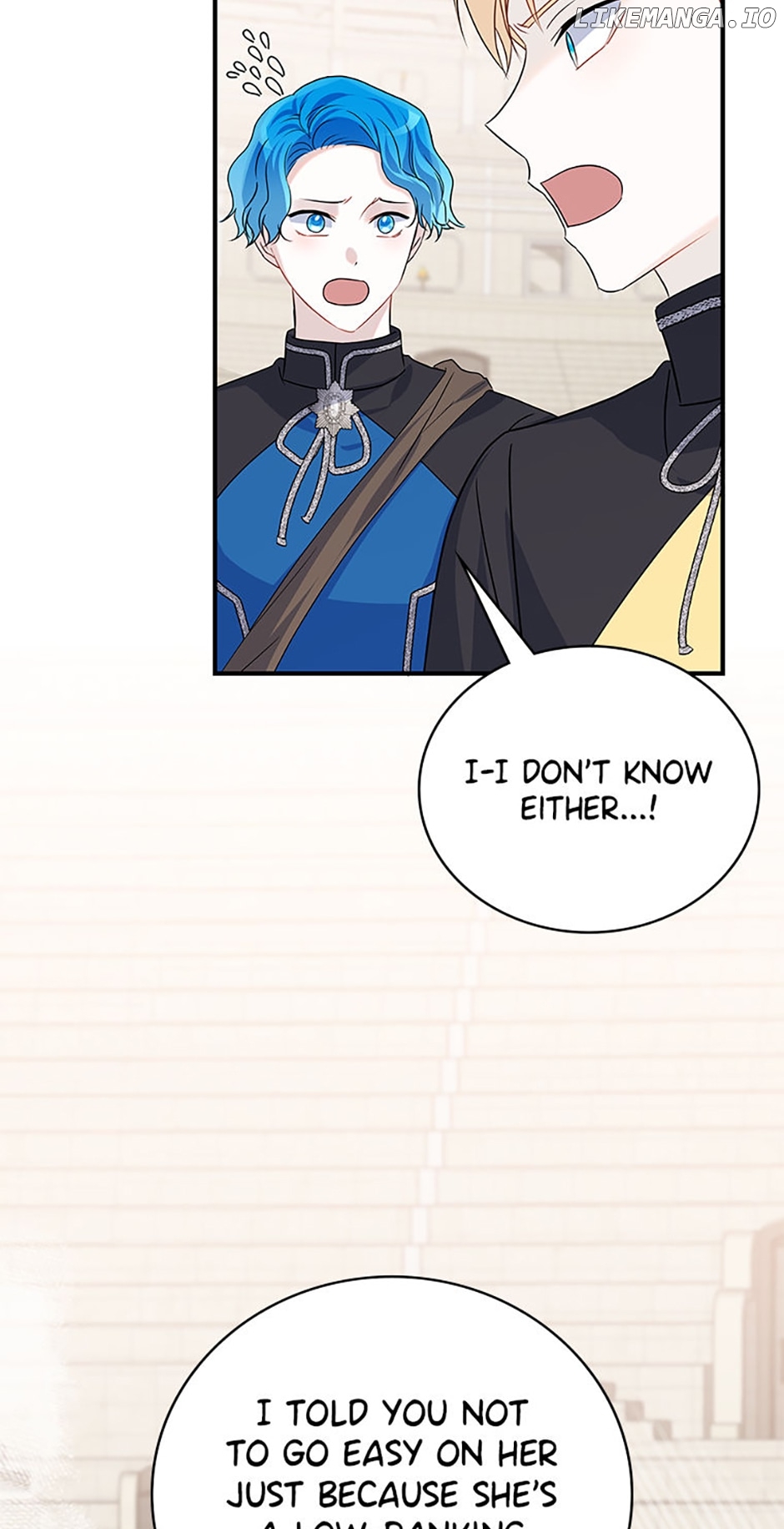 Swept Up By the Wind Spirit Chapter 61 - page 19